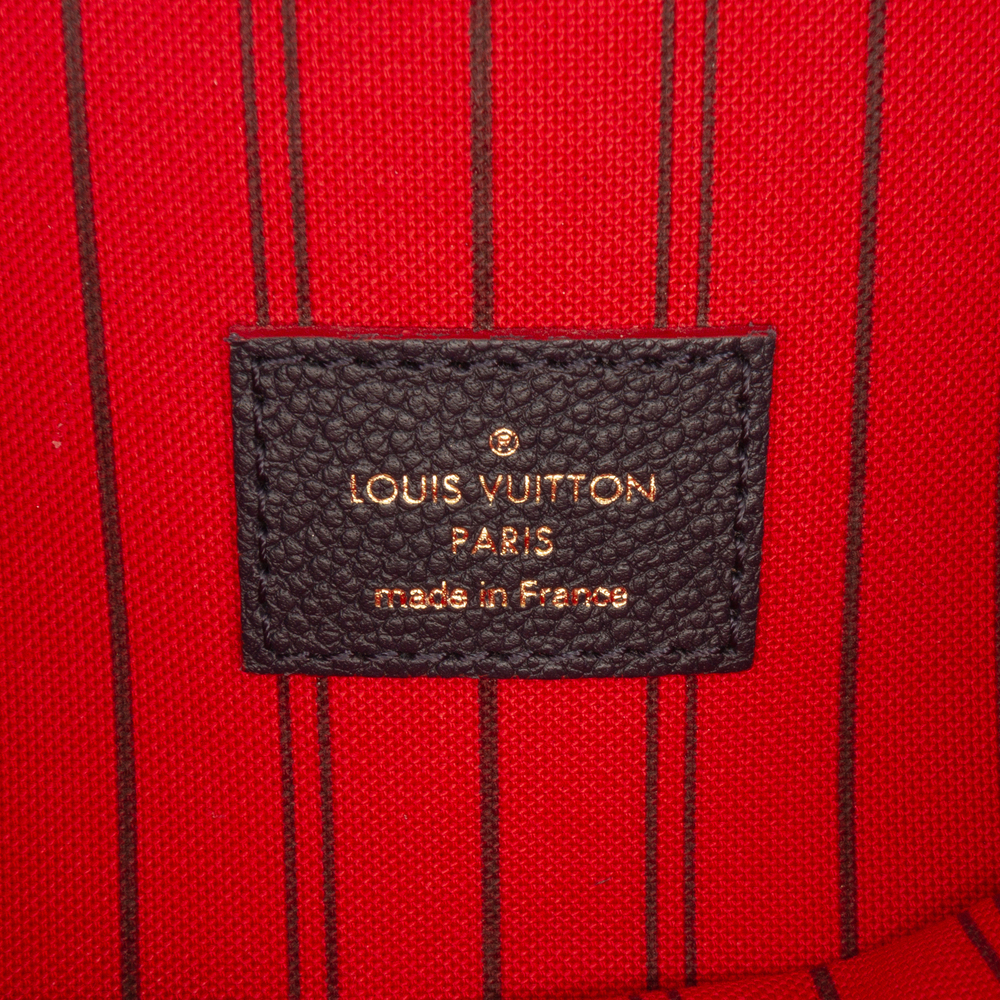 Pre-Loved Louis Vuitton Monogram Empreinte Pochette Metis - Picture 5 of 7